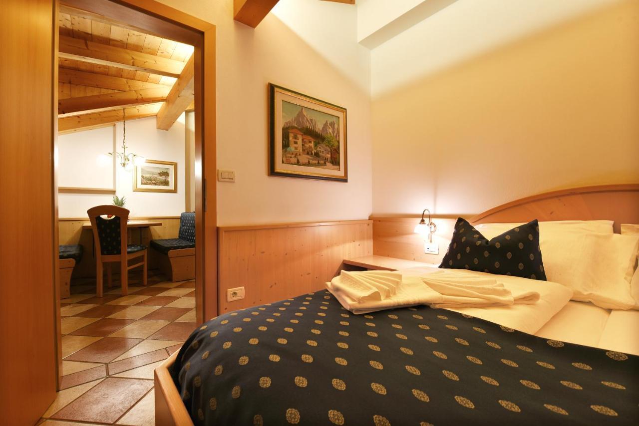 Alpin-Residence Amadeus Siusi Exterior foto