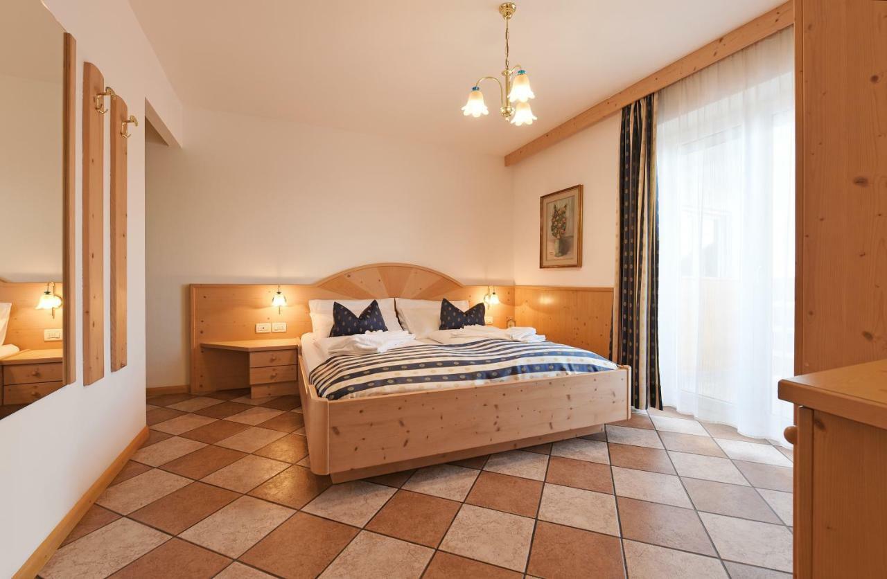 Alpin-Residence Amadeus Siusi Exterior foto