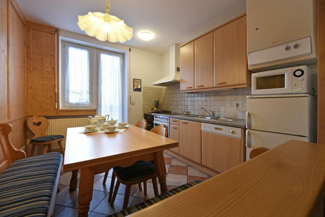 Alpin-Residence Amadeus Siusi Exterior foto